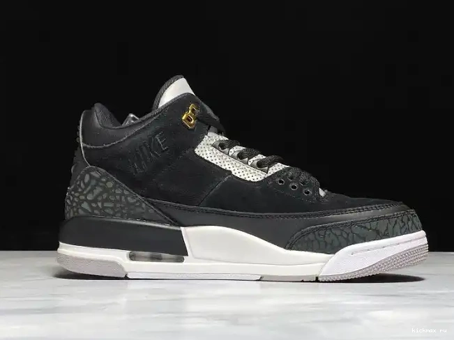 Rep Black Jordan Grey CK4348-007 3 Tinker Air Cement 0617